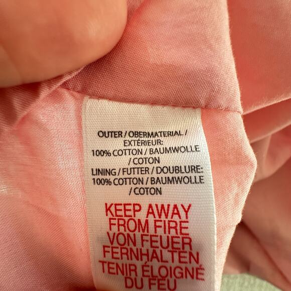 Baby Boden Corduroy Pinafore Dress London Christmas EUC 2/3 - Picture 8 of 8